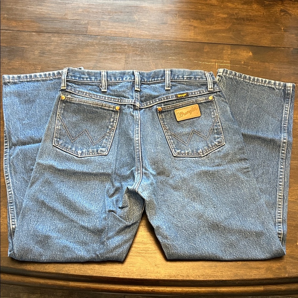 Mens Wrangler 13MWZ